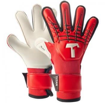T1tan Guantes de portero infantil 3.0 con guardas para dedos