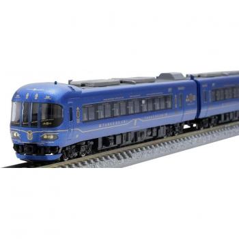 TOMIX N Gauge KTR8000 Tango Sea Railway Model Set