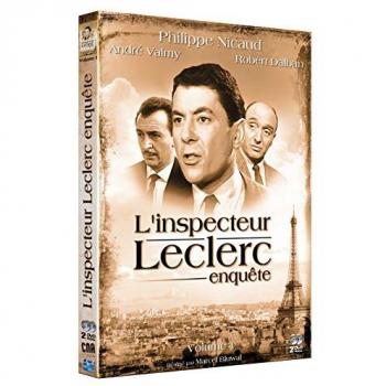 L'Inspecteur Leclerc