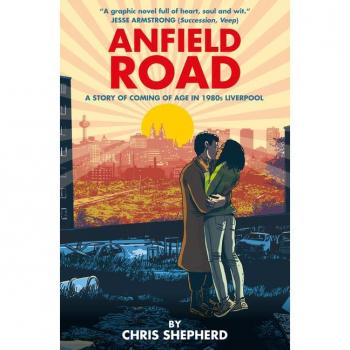 Chris Shepherd Anfield Road