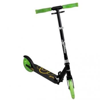 Muuwmi Trottinette Ultra Light 200 mm – Aluminium – Certification GS – Roues Lumineuses
