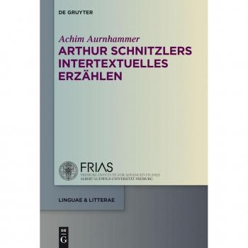 Vitalsource Technologies, Inc. Arthur Schnitzlers Intertextuelles Erzahlen