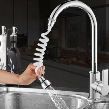 Flexible Faucet Extender