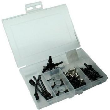 InLine 36216I PC Schwingungsdämpfer‑Set – 32‑teilige Version