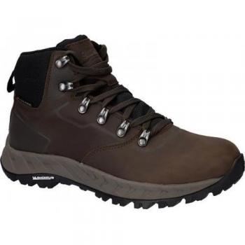 Hiking Boots Hi‑Tec Ladies Altitude VII, cuir étanche, 5 UK, noir