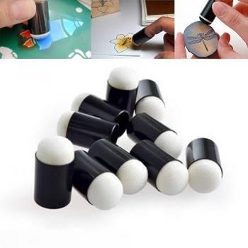 10pcs Chalk Ink Sponge Applicators