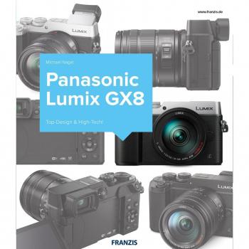 FRANZIS Panasonic Lumix GX8 e-Book (ePub)