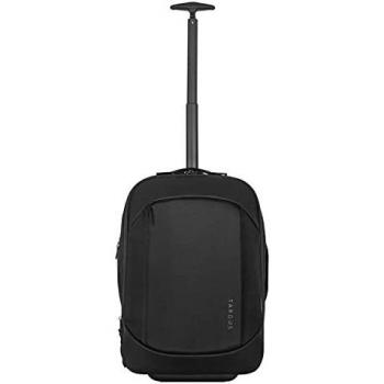 Sac à dos Targus TBR040GL Mobile Tech Traveler EcoSmart 15,6 Noir