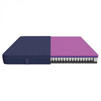 E‑Hybrid Visco + Enfundable 140x200 de Cecotec
