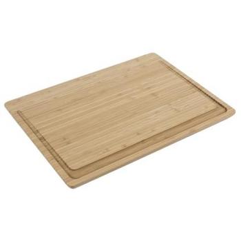 Kuhn Rikon ICED Bamboo Chef's Board – XL Size