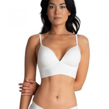 Soutien-gorge bustier à coques sans armatures – Femme – Easy Econde – Couleur Peau