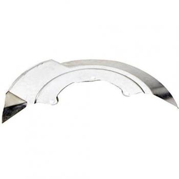 VAN WEZEL Protezione Disco Freno VW 5874372