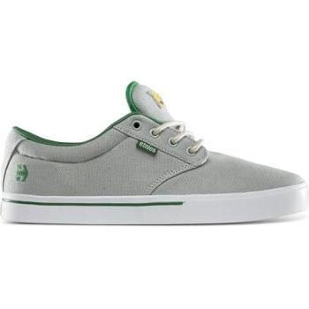 Sneakers Etnies Jameson 2 Eco X TFTF in Grigio/Verde, Taglia 45