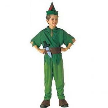 Peter Pan in stile Widmann 140 cm