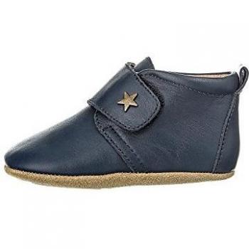 BISGAARD Ciabatta Baby Star Navy Blu