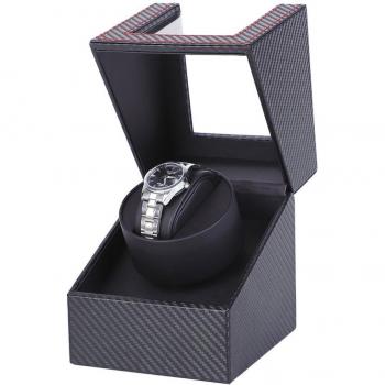 Watch Winder Display Box for Automatic Mechanical Watches