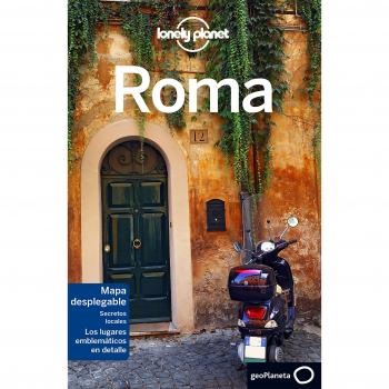 Lonely Planet. Roma 4