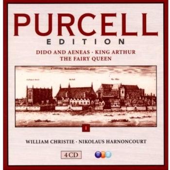 Dido and Aeneas/King Arthur/Fairy Queen