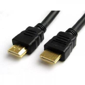 Câble HDMI 1,8 m pour HD TV / Xbox 360 / PS3 avec connecteurs plaqués or