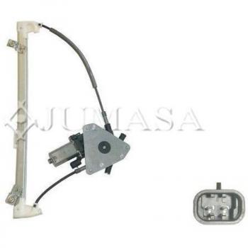 JUMASA ZR PG24 L Sistema de Elevalunas