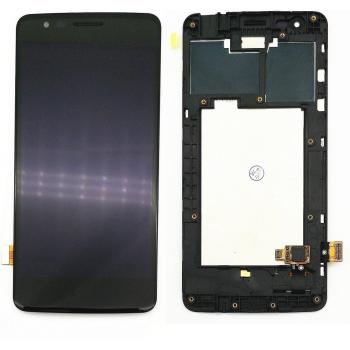 Display LCD de 5.0 Táctil con Marco Biselado – Compatible LG K8