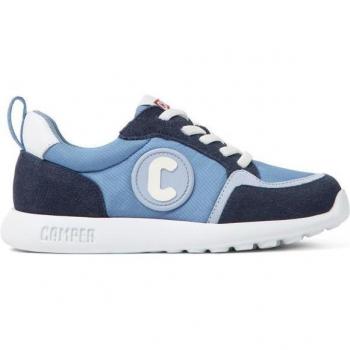 Zapatillas Camper de Niño con Cordón Elástico