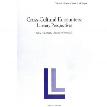 Cross-cultural encounters. Literary perspectives