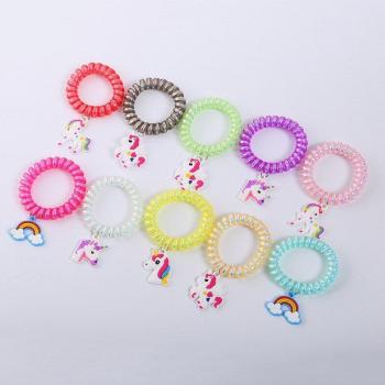 Bracelets décoratifs licorne