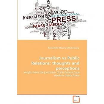 Journalism vs Public Relations: thoughts and perceptions