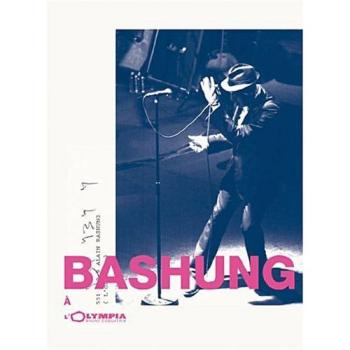 Bashung Olympia Édition Rare