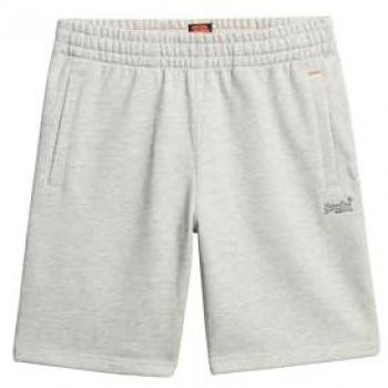 Shorts de algodón Superdry con logo para hombre