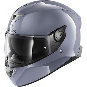 Casque Shark Skwal 2 Blank Gris M