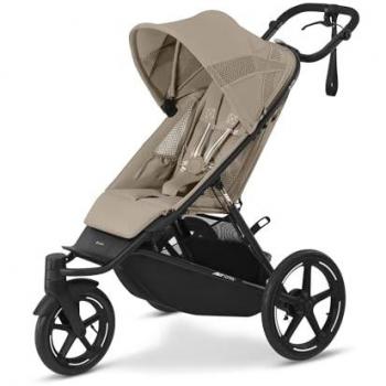 Carrito Infantil Cybex AviSpin Black Seashell