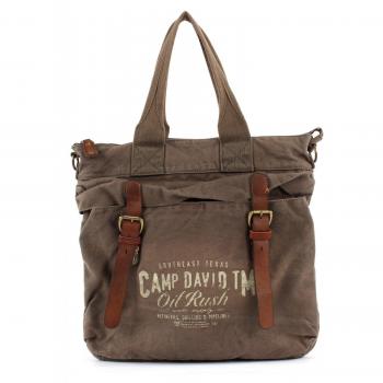Outdoor‑Tasche „Wolf Creek“ – 38 cm Laptop‑Schutz