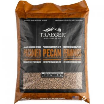 Hartholz Pellets Pecan 9 kg