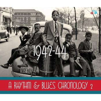 Rhythm & blues chronology 2: 1942-1944