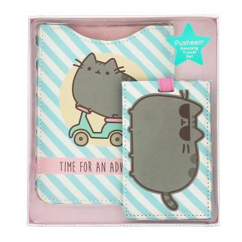 Pusheen Backpacking‑Kit