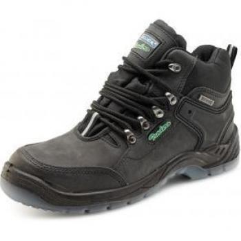 B-Click Traders CLICK S3 HIKER BOOT BLACK 08