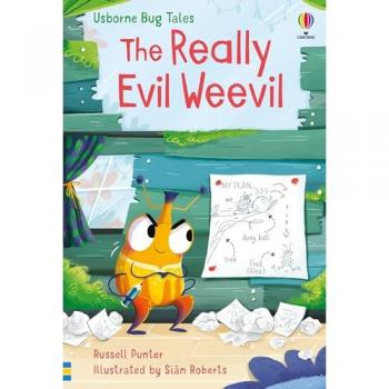UB24 REALLY EVIL WEEVIL