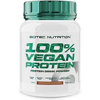 Chocolate Veggie Protein Fusion – 1kg, Gluten & Sugar Free