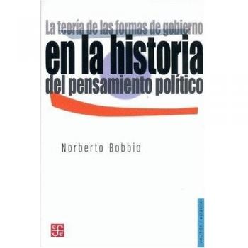 TEORIA DE LAS FORMAS DE GOBIERNO EN LA HISTORIA