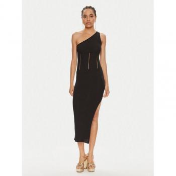 Twinset Abito Nero Lungo XL