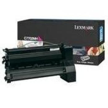 Lexmark C772 Magenta Toner (High Capacity, 10,000 Yield)