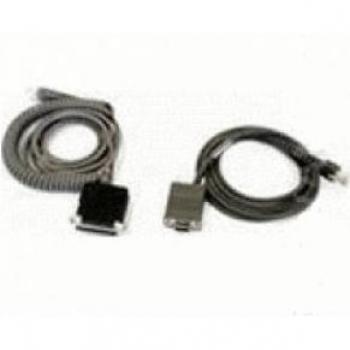 Cable Datalogic Cab‑433 RS‑232 directo