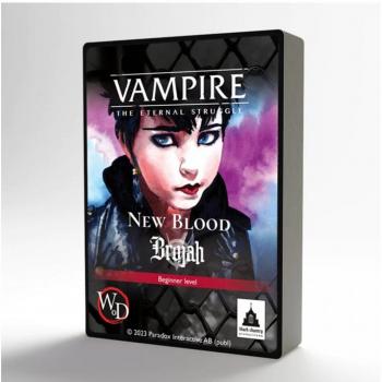 Vampire the eternal struggle new blood: Malkavian