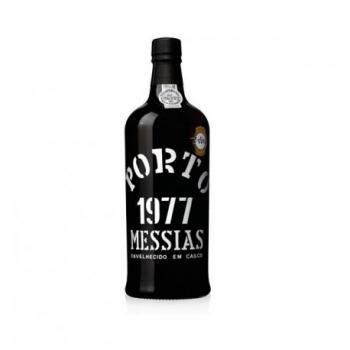 Messias Port Colheita 1977