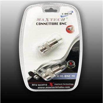 Cable Conector BNC-RCA Maxtech C-bnc10