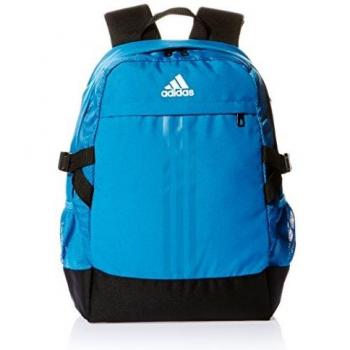 Adidas Power 3 Backpack – Dual‑Tone Blue/White