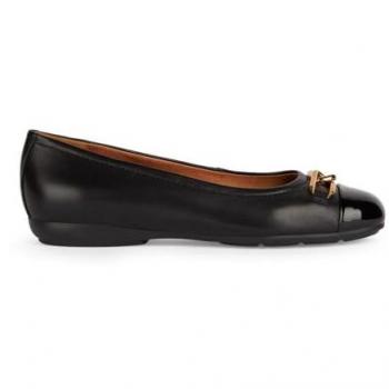 Ballerines Annytah de Geox – Noir