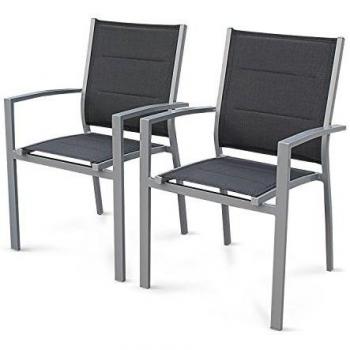 Set Giardino LightAlu 2